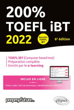 200% TOEFL iBT