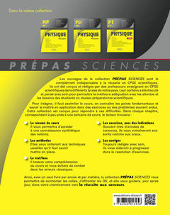 Physique PC/PC* 3e édition actualisée
