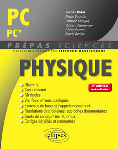 Physique PC/PC* 3e édition actualisée