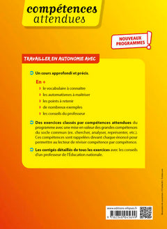 Mathématiques expertes - Terminale