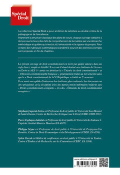 Droit constitutionnel