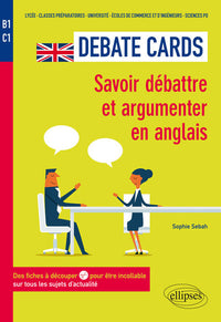 Debate Cards