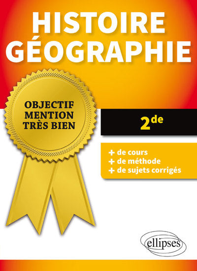Histoire-Géographie - Seconde