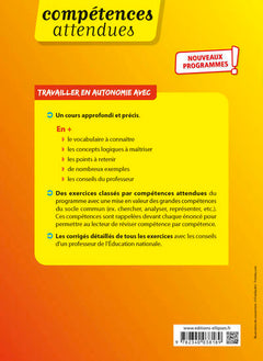 Spécialité Mathématiques - Terminale - nouveaux programmes