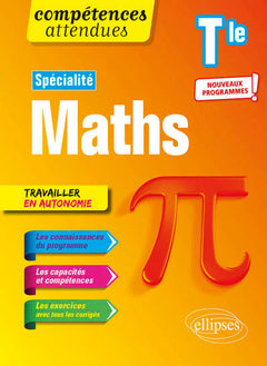 Spécialité Mathématiques - Terminale - nouveaux programmes