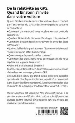 De la relativité au GPS. Quand Einstein s'invite dans votre voiture