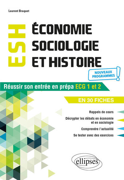Économie, Sociologie et Histoire du monde contemporain