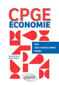 CPGE économie