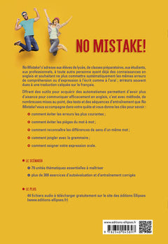 No mistake!