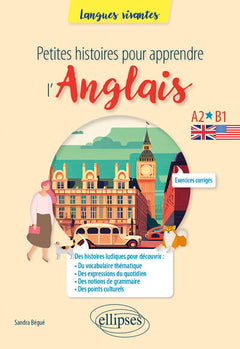 Petites histoires pour apprendre l'anglais