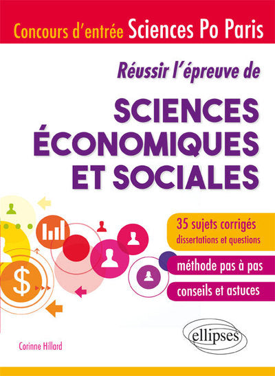 Réussir l'épreuve de Sciences Économiques et Sociales