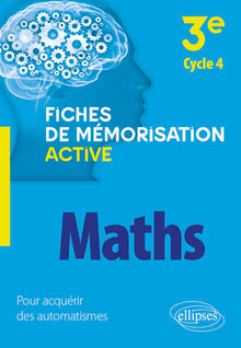 Mathématiques 3e: Cycle 4