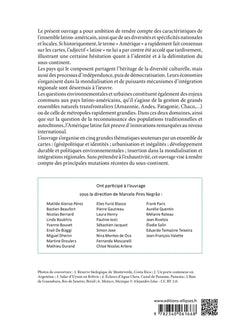 L'amérique latine