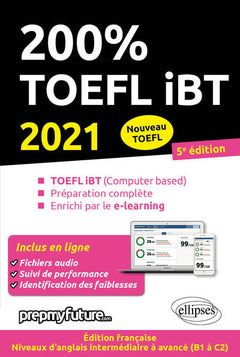 200% TOEFL IBT