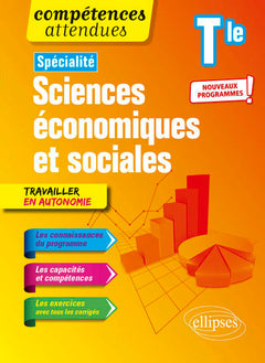 Spécialité Sciences économiques et sociales - Terminale - Nouveaux programmes