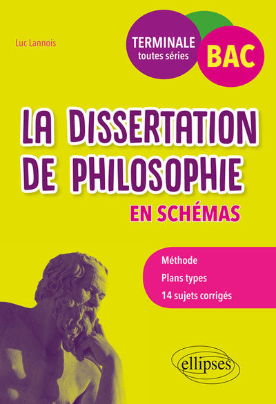 La dissertation de philosophie en schémas