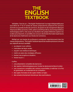 The English Textbook