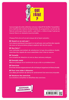 Spécialité Humanités, Littérature et Philosophie - Première - Nouveaux programmes
