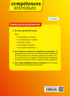 Spécialité Sciences économiques et sociales