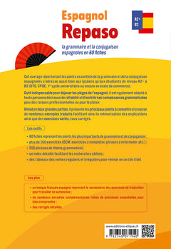 Espagnol. Repaso A2+-B2