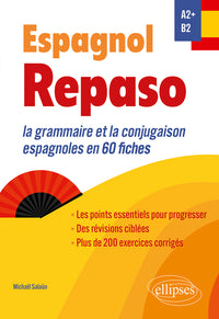 Espagnol. Repaso A2+-B2
