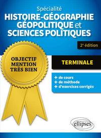 Spécialité histoire-géographie, géopolitique et sciences politiques Terminale