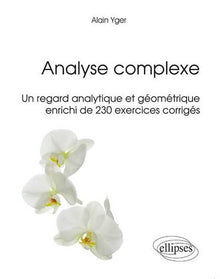 Analyse complexe
