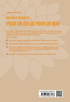 Pour un oui ou pour un non