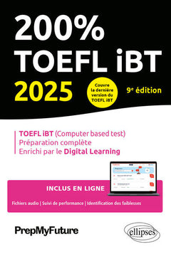 200% TOEFL iBT