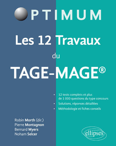 Les 12 Travaux du Tage-Mage