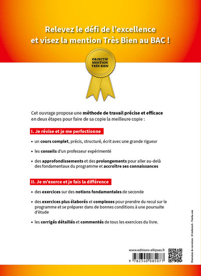 Physique-chimie - Seconde