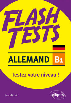 Allemand B1: Testez votre niveau !