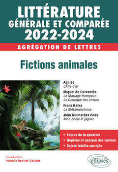 Littérature générale et comparée: Fictions animales