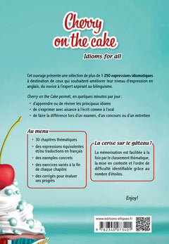 Cherry on the cake