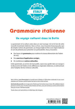 Grammaire italienne - A1/A2