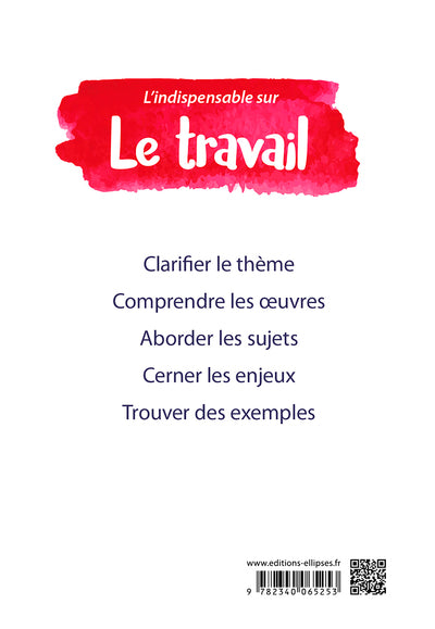 L'indispensable sur le travail