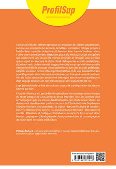 Lectures critiques et écritures littéraires