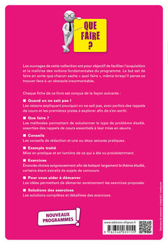 philosophie terminale