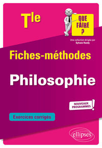 philosophie terminale