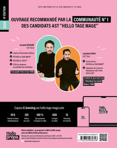 Le Petit Manuel du TAGE MAGE