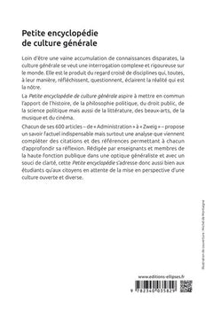 Petite encyclopédie de culture générale