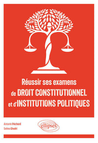 Réussir ses examens de Droit constitutionnel et d'Institutions politiques