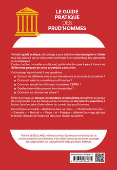 Le guide pratique des prud'hommes