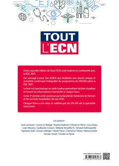 Tout l'ECN