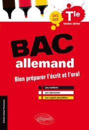 Bac allemand terminale