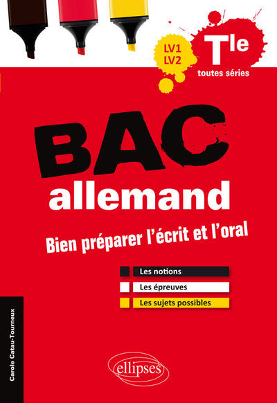 Bac allemand terminale