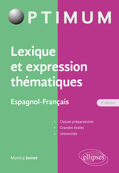Lexique et expression thématiques