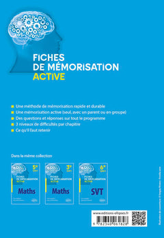 Mathématiques - 6e cycle 3