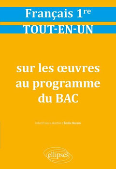 Tout-en-un sur les oeuvres au programme de français