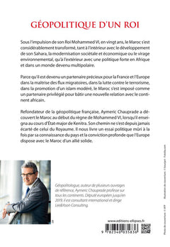 Géopolitique d’un Roi – Essai sur un Maroc moderne et multipolaire
